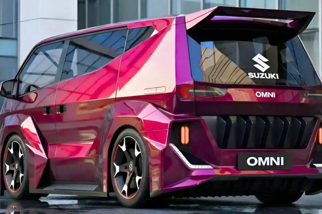 Maruti Omni 2026