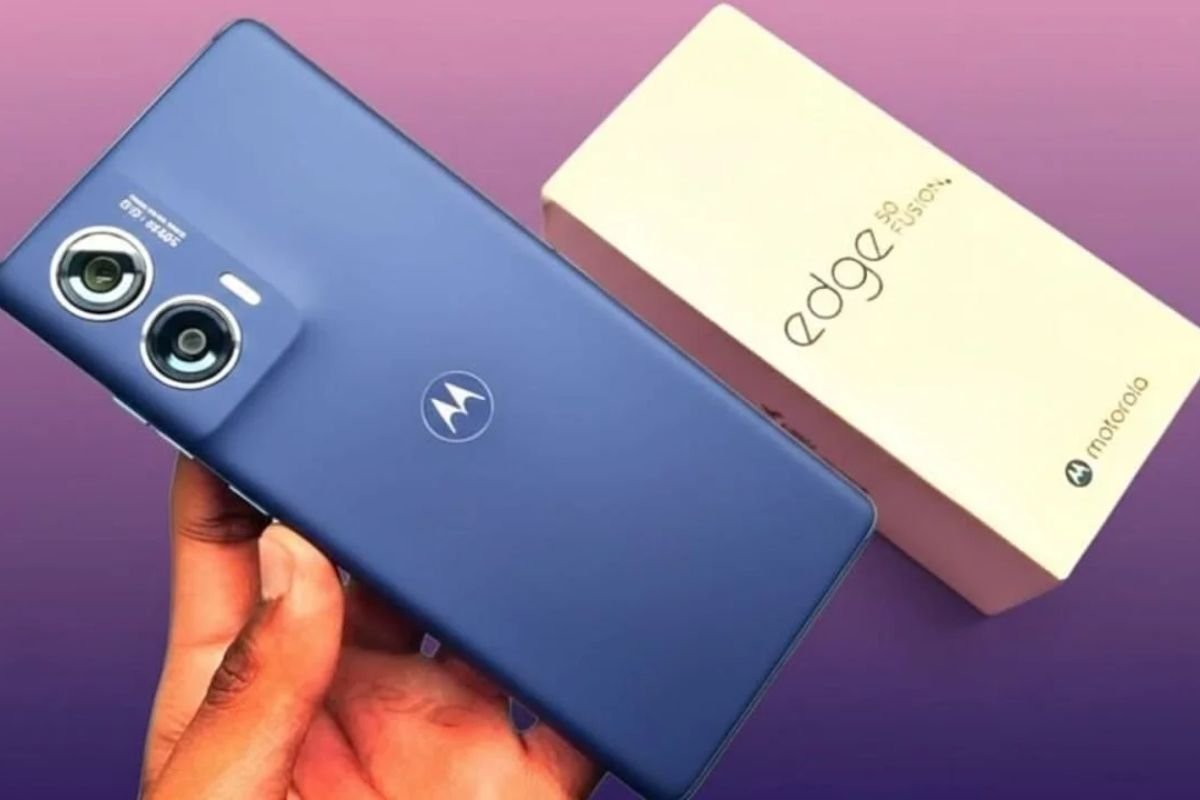 Motorola Edge 50 Fusion