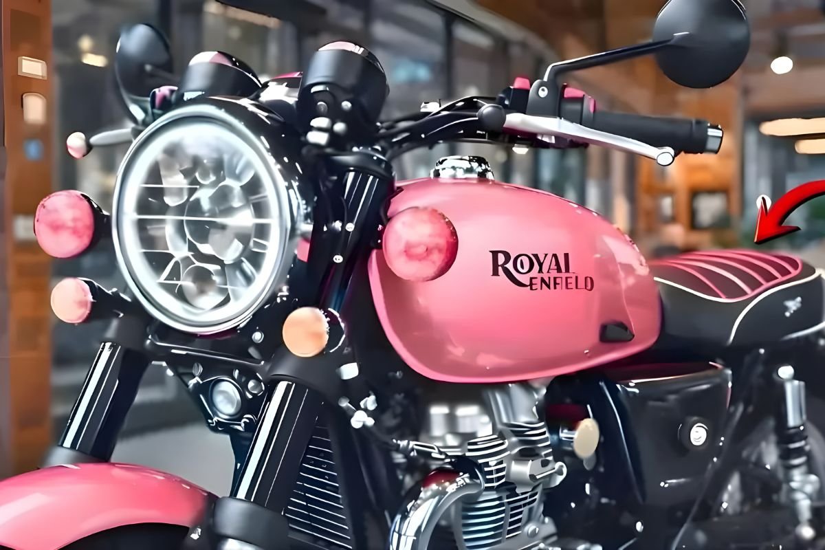 Royal Enfield Bullet 250cc
