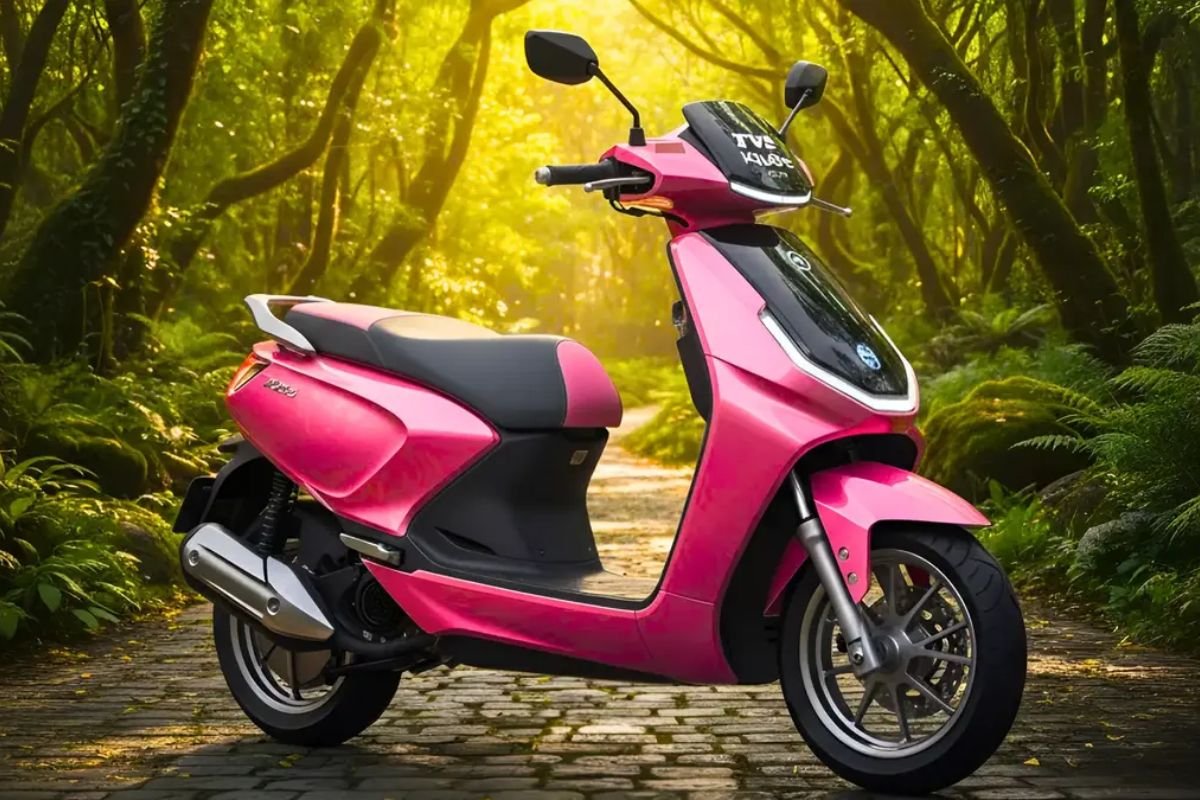 TVS iQube 2026