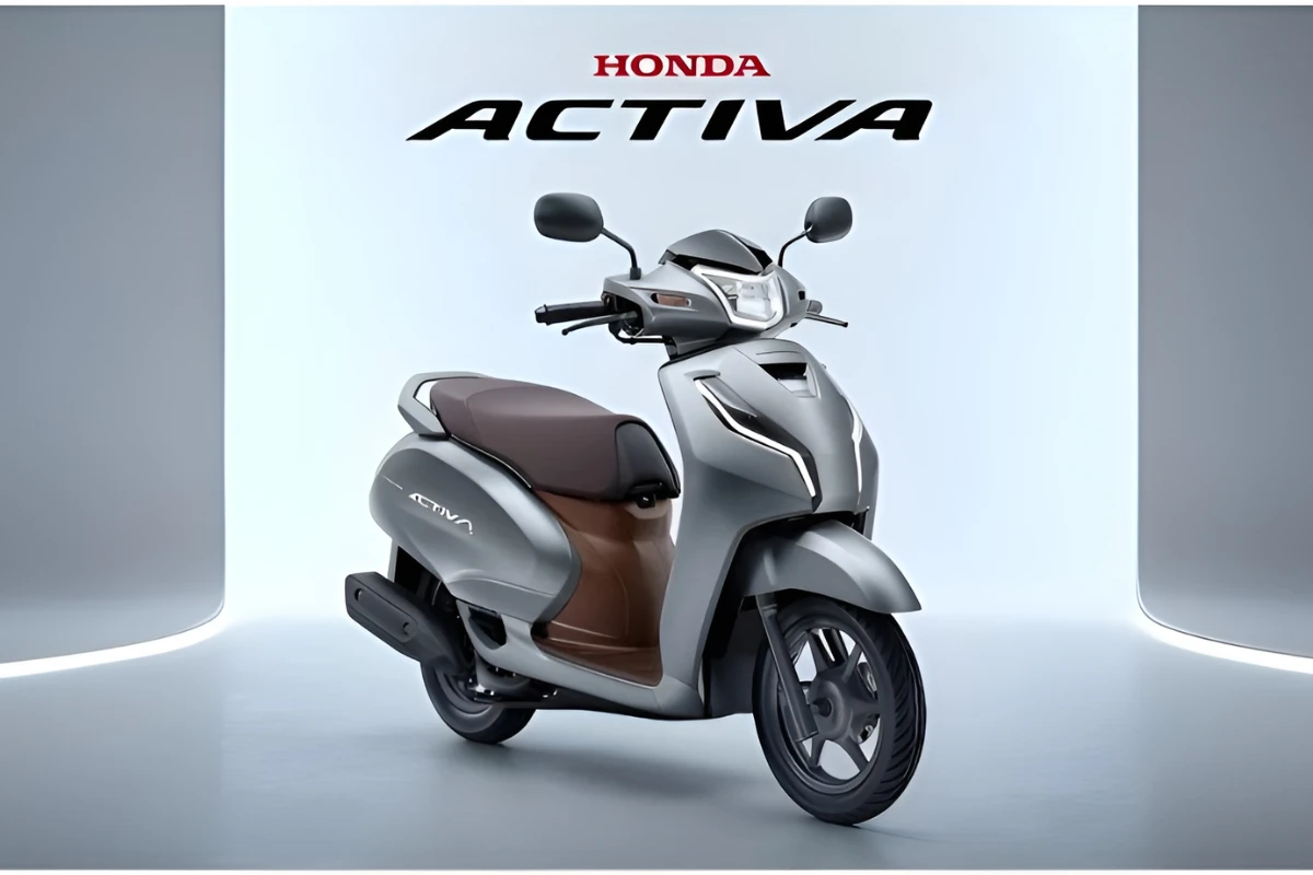 Honda Activa Electric 2026