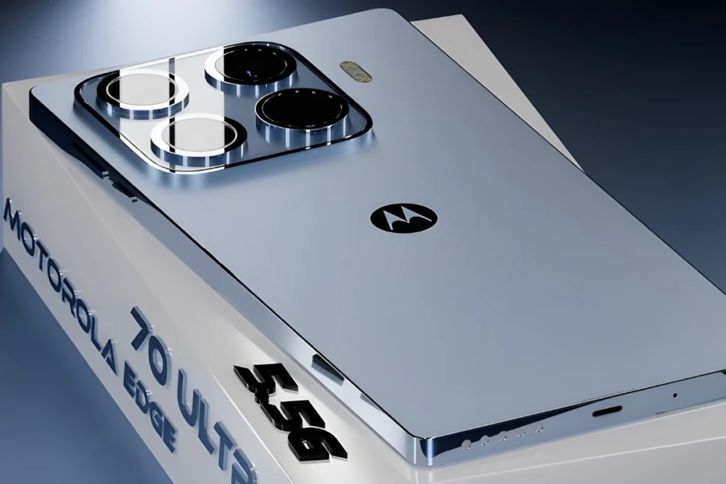 Motorola Edge 70 Ultra