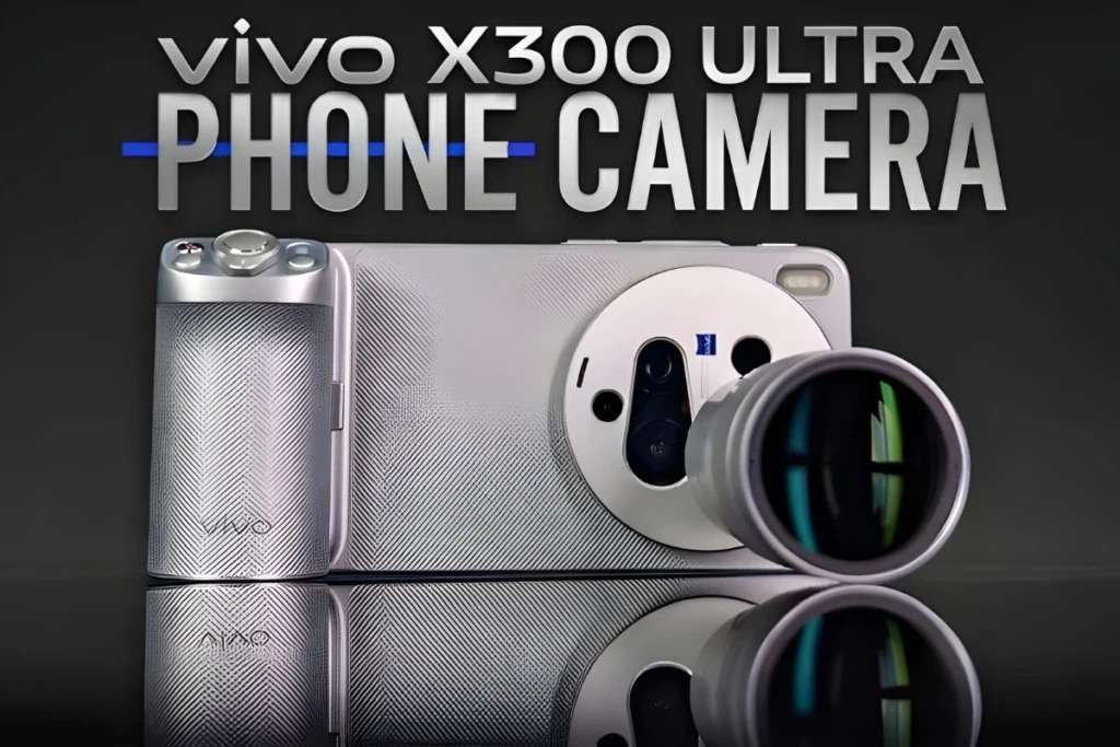 Vivo X300 Ultra